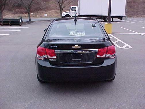 2015 Chevrolet Cruze LS