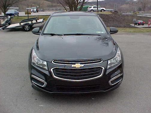 2015 Chevrolet Cruze LS