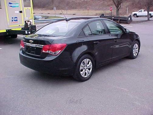 2015 Chevrolet Cruze LS