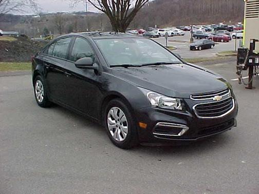 2015 Chevrolet Cruze LS