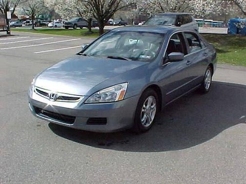 2007 Honda Accord SE