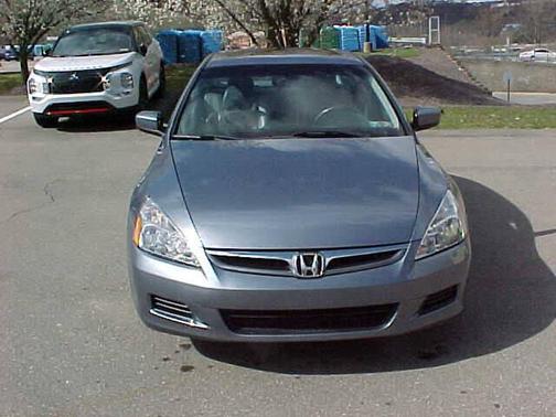 2007 Honda Accord SE