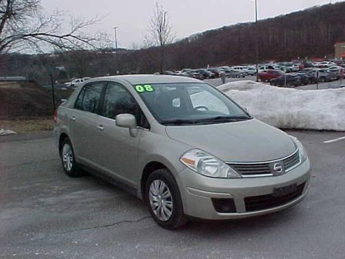 2008 Nissan Versa SL