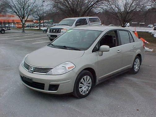 2008 Nissan Versa SL