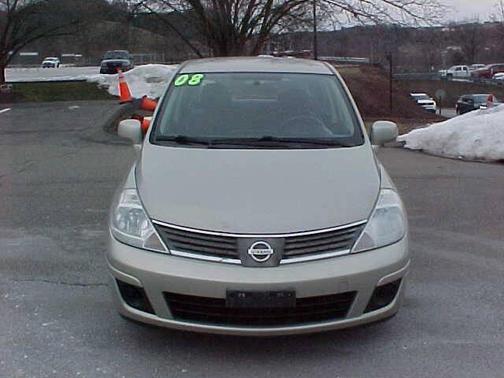 2008 Nissan Versa SL