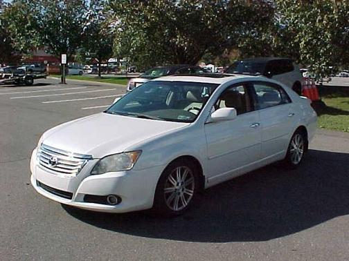 2008 Toyota Avalon Limited