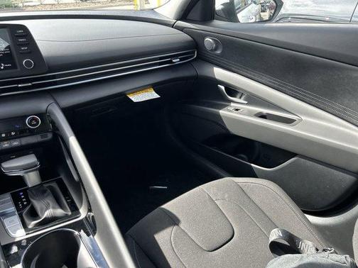 2026 Hyundai ELANTRA HEV Blue