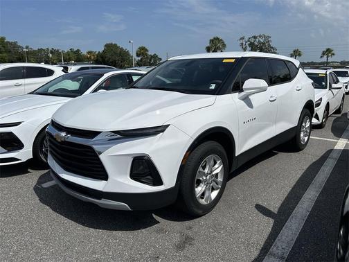 2021 Chevrolet Blazer 1LT