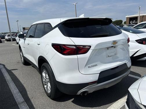2021 Chevrolet Blazer 1LT