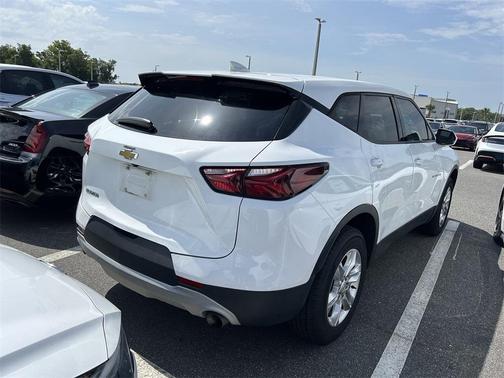 2021 Chevrolet Blazer 1LT