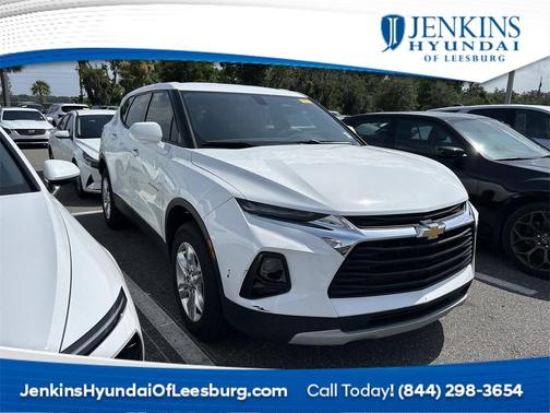 2021 Chevrolet Blazer 1LT