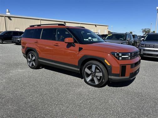 2026 Hyundai SANTA FE HEV Limited