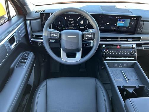 2026 Hyundai SANTA FE HEV Limited