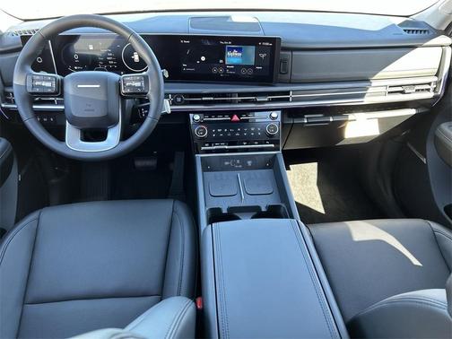 2026 Hyundai SANTA FE HEV Limited