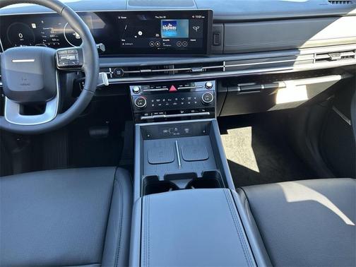 2026 Hyundai SANTA FE HEV Limited