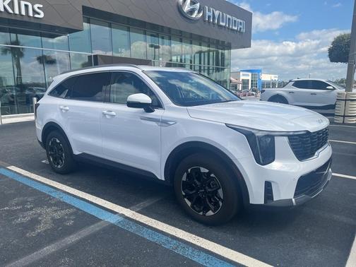 2025 Kia Sorento S