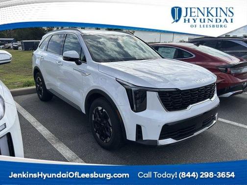 2025 Kia Sorento S