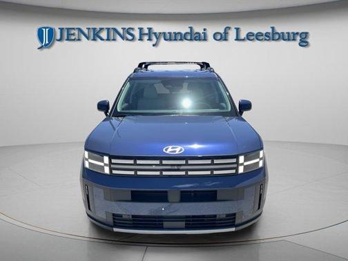 2025 Hyundai SANTA FE HEV SEL