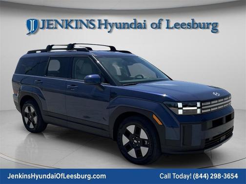 2025 Hyundai SANTA FE HEV SEL