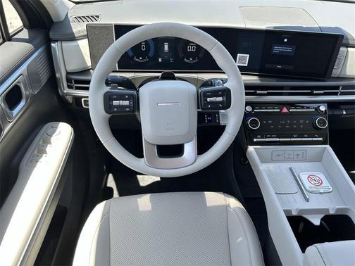 2025 Hyundai SANTA FE HEV SEL