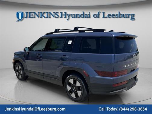 2025 Hyundai SANTA FE HEV SEL