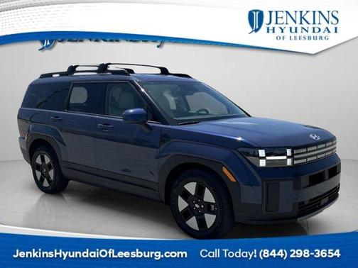 2025 Hyundai SANTA FE HEV SEL