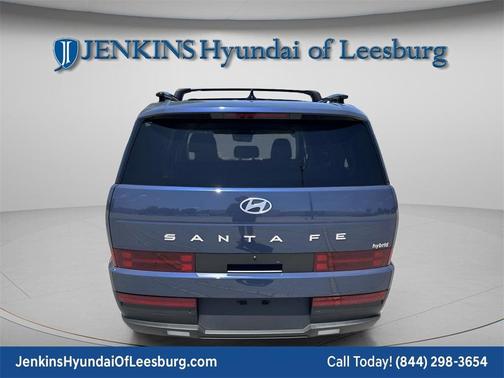 2025 Hyundai SANTA FE HEV SEL