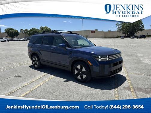 2025 Hyundai SANTA FE HEV SEL