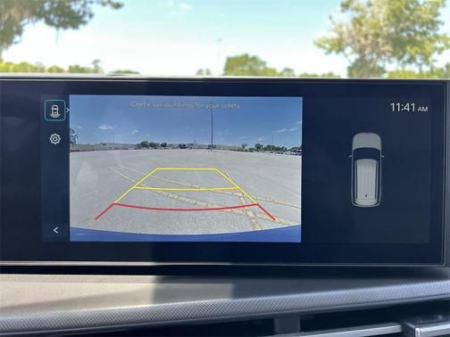 2025 Hyundai SANTA FE HEV SEL