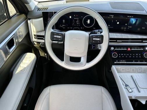2025 Hyundai SANTA FE HEV Calligraphy