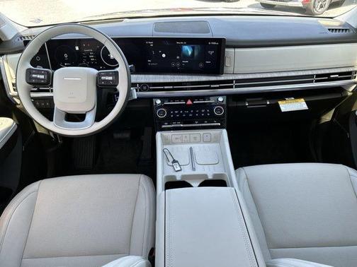 2025 Hyundai SANTA FE HEV Calligraphy