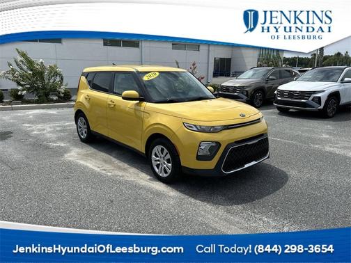 2020 Kia Soul LX