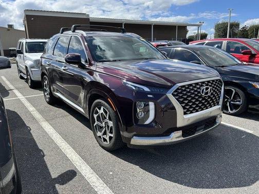 2022 Hyundai PALISADE Calligraphy