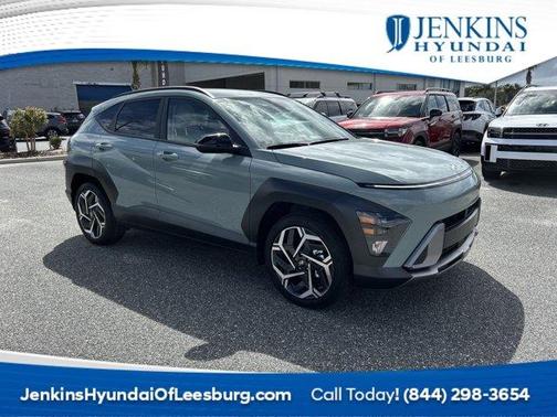 2026 Hyundai KONA SEL Premium