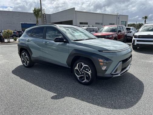 2026 Hyundai KONA SEL Premium