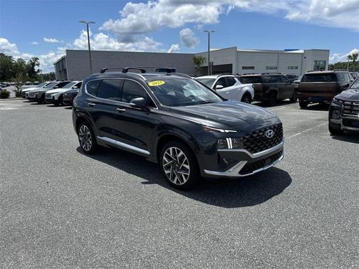 2023 Hyundai SANTA FE Calligraphy