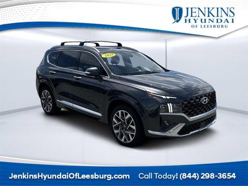 2023 Hyundai SANTA FE Calligraphy