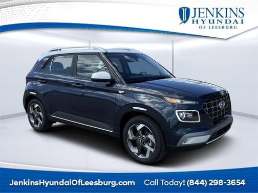 2025 Hyundai VENUE Limited