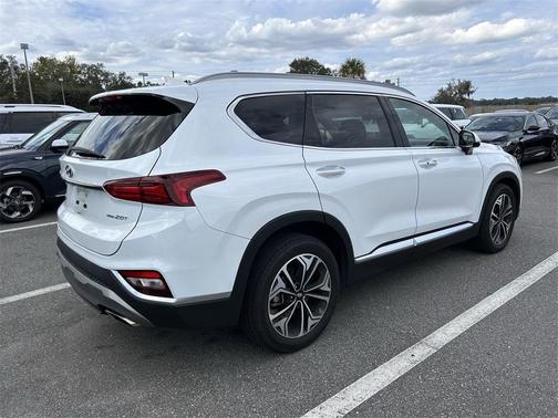 2019 Hyundai SANTA FE 2.0T Ultimate