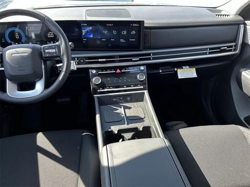 2026 Hyundai SANTA FE HEV SE