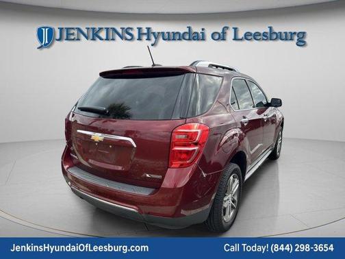 2017 Chevrolet Equinox Premier