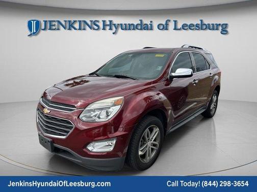 2017 Chevrolet Equinox Premier