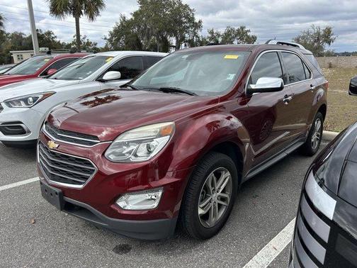 2017 Chevrolet Equinox Premier