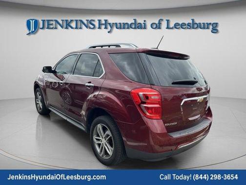 2017 Chevrolet Equinox Premier