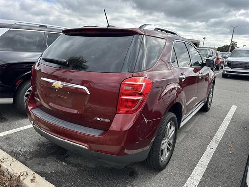 2017 Chevrolet Equinox Premier
