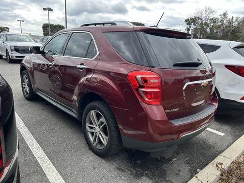 2017 Chevrolet Equinox Premier