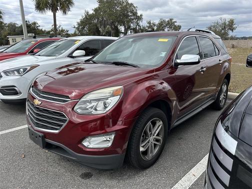 2017 Chevrolet Equinox Premier