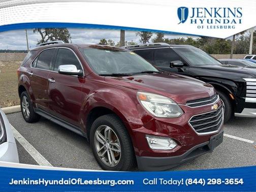 2017 Chevrolet Equinox Premier