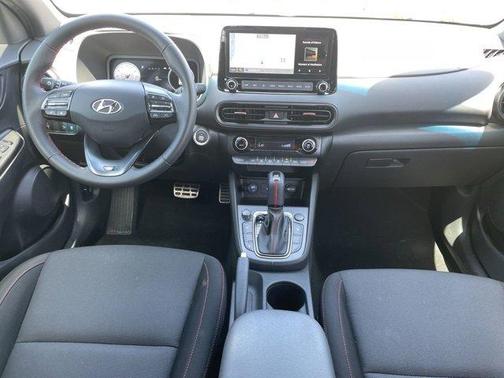 2023 Hyundai KONA N Line