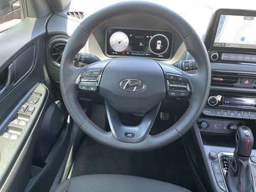 2023 Hyundai KONA N Line